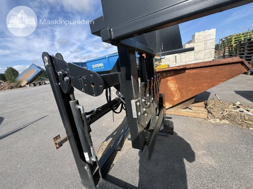 Matériel de manutention Europress S 7 Kärlvändare: photos 9 Matériel de manutention Europress S 7 Kärlvändare: photos 9