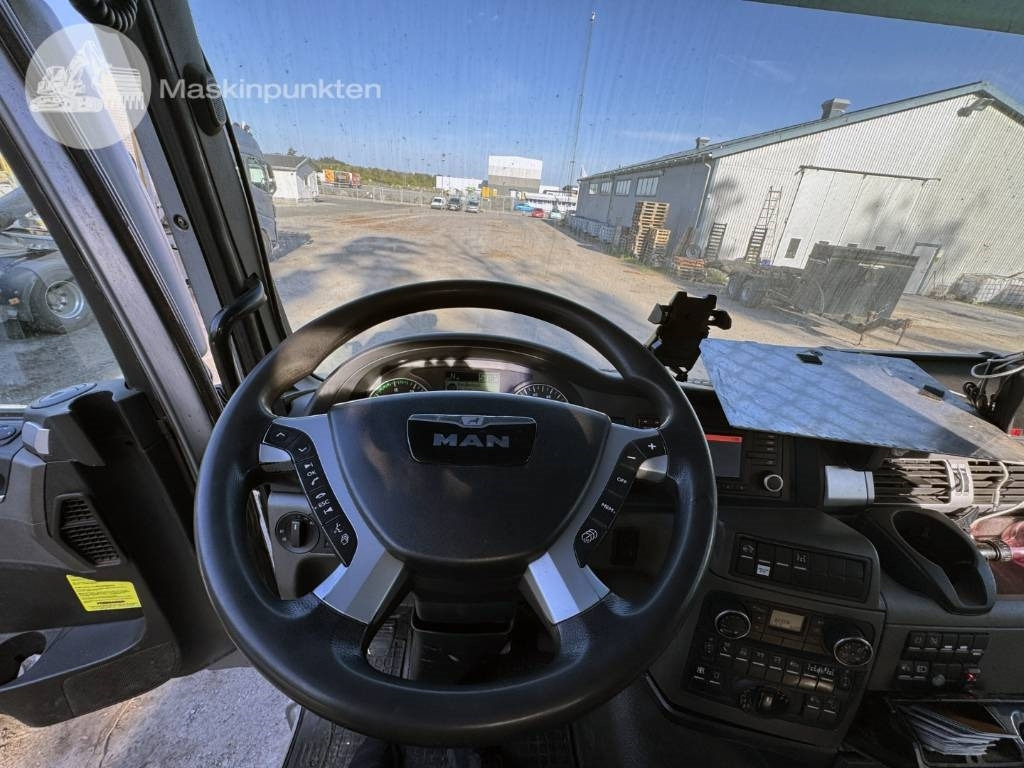 Matériel forestier, Camion MAN TGS 28.480: photos 34