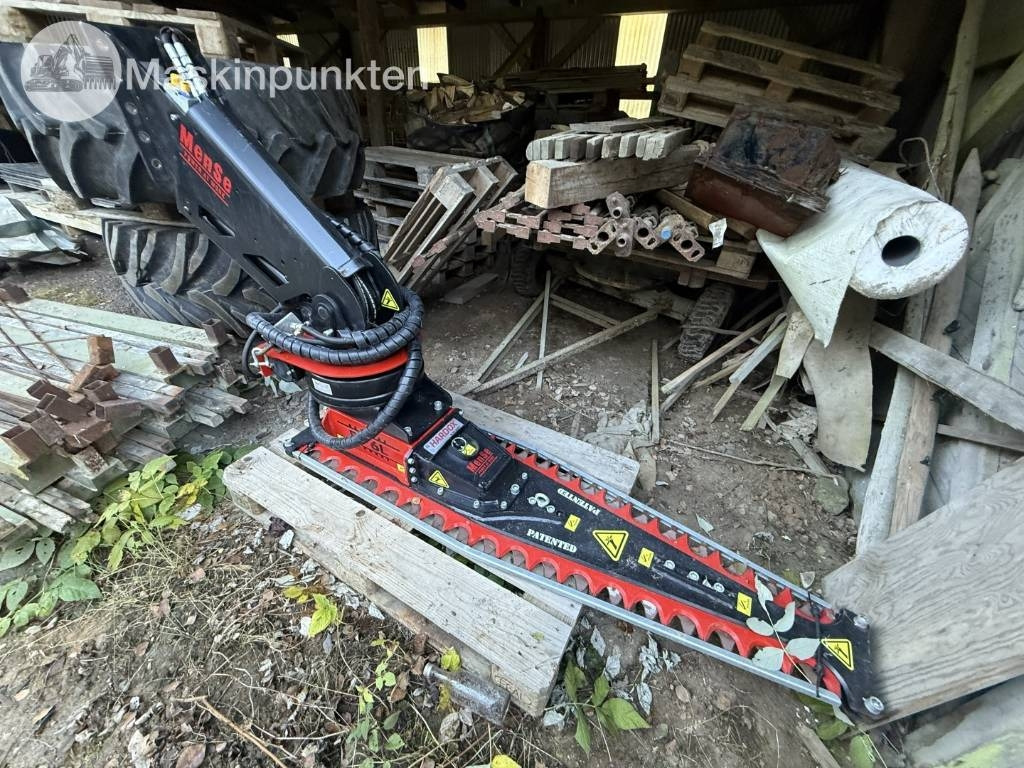 MenSe RP6L hydraulisk klippaggregat - Ripper pour Engins de chantier: photos 1 MenSe RP6L hydraulisk klippaggregat - Ripper pour Engins de chantier: photos 1