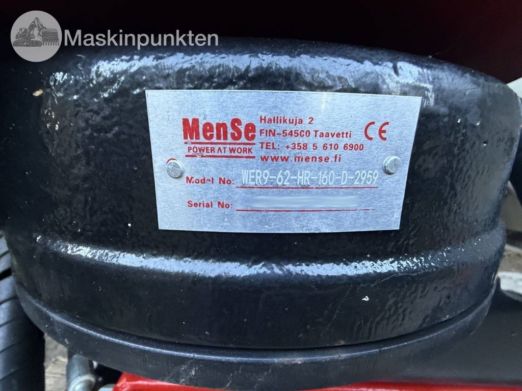 MenSe RP6L hydraulisk klippaggregat - Ripper pour Engins de chantier: photos 4 MenSe RP6L hydraulisk klippaggregat - Ripper pour Engins de chantier: photos 4