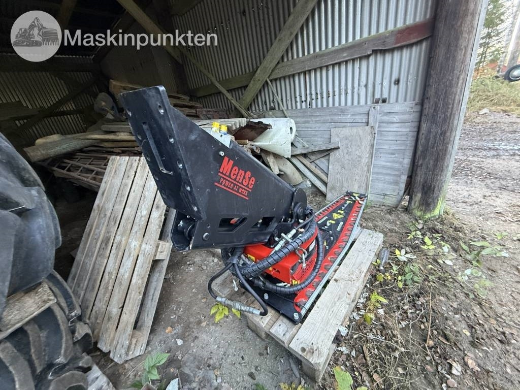 MenSe RP6L hydraulisk klippaggregat - Ripper pour Engins de chantier: photos 3 MenSe RP6L hydraulisk klippaggregat - Ripper pour Engins de chantier: photos 3