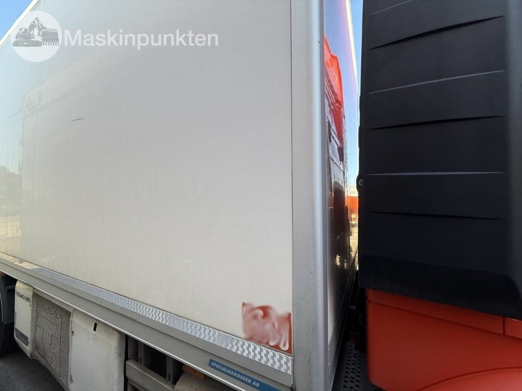 Camion frigorifique Mercedes-Benz Actros 2551: photos 42 Camion frigorifique Mercedes-Benz Actros 2551: photos 42