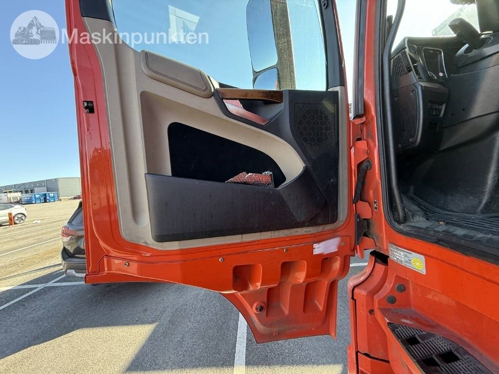 Camion frigorifique Mercedes-Benz Actros 2551: photos 11 Camion frigorifique Mercedes-Benz Actros 2551: photos 11