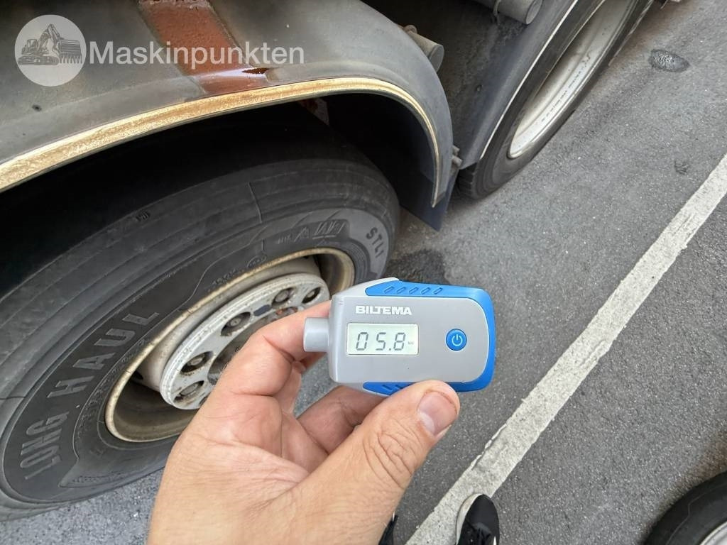 Camion frigorifique Mercedes-Benz Actros 2551: photos 32 Camion frigorifique Mercedes-Benz Actros 2551: photos 32