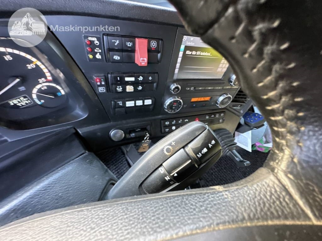 Camion ampliroll Mercedes-Benz Arocs 3251: photos 30