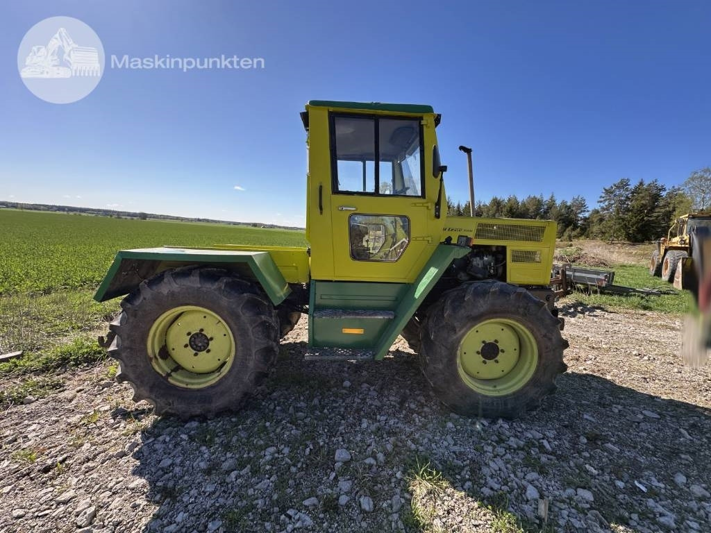 Mercedes-Benz MB Trac 700 - Tracteur agricole: photos 3 Mercedes-Benz MB Trac 700 - Tracteur agricole: photos 3