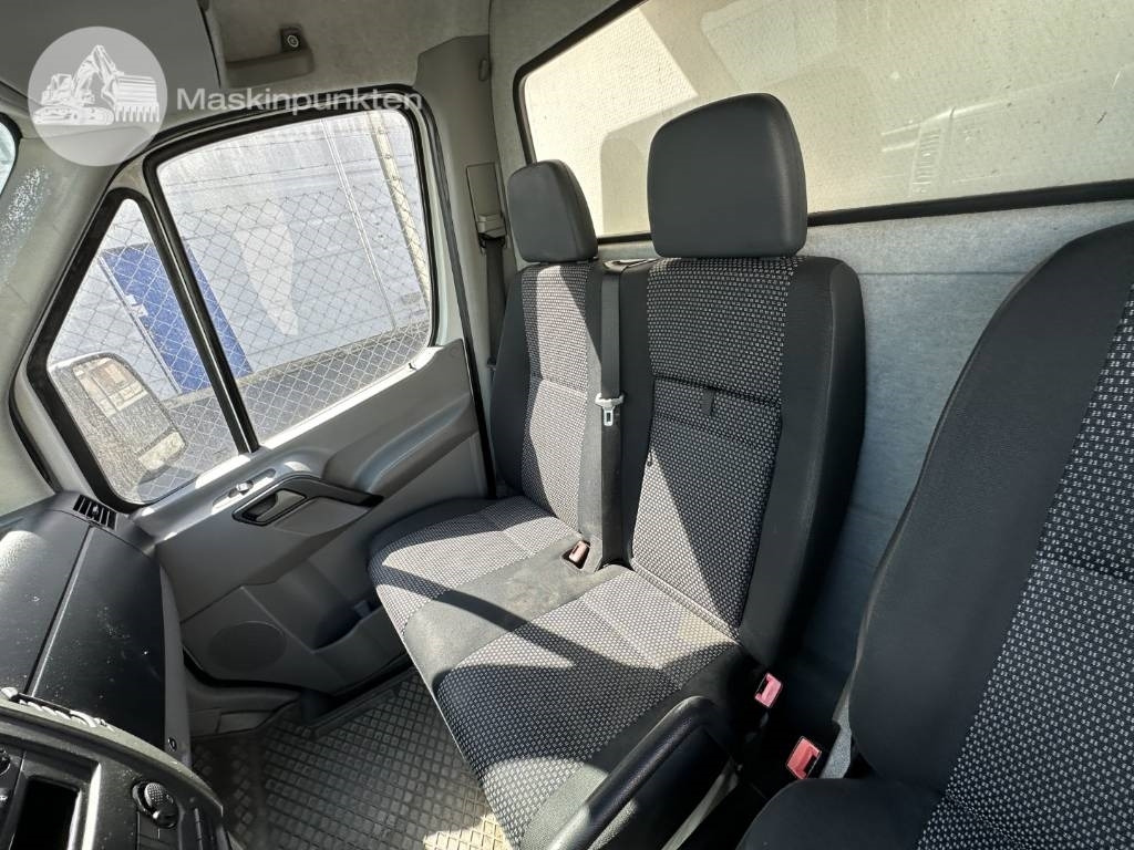 Fourgon grand volume Mercedes-Benz Sprinter 315 CDI: photos 16
