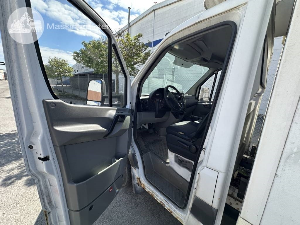 Fourgon grand volume Mercedes-Benz Sprinter 315 CDI: photos 14