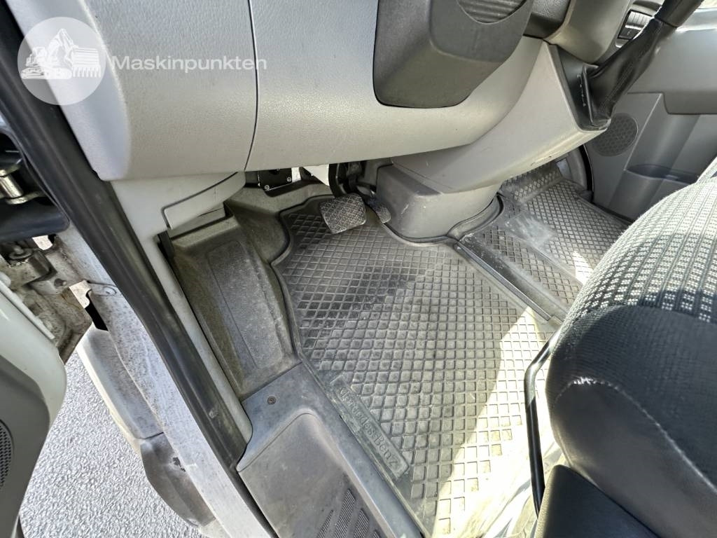 Fourgon grand volume Mercedes-Benz Sprinter 315 CDI: photos 20