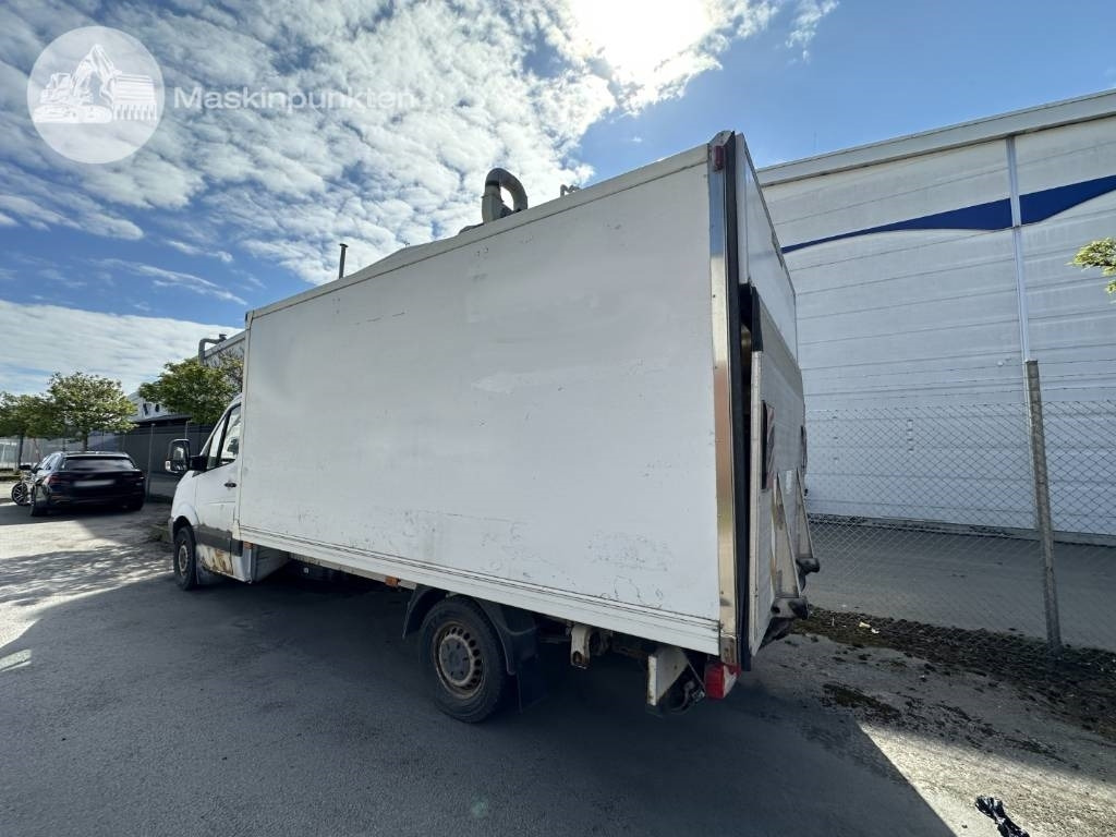 Fourgon grand volume Mercedes-Benz Sprinter 315 CDI: photos 6
