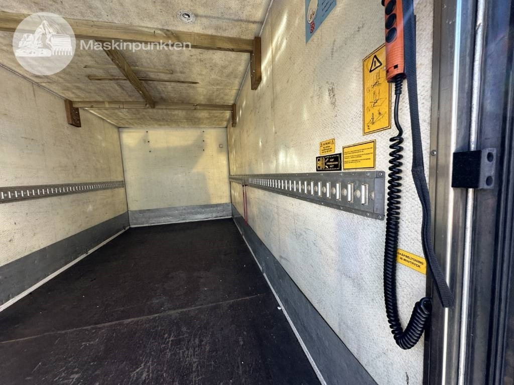 Fourgon grand volume Mercedes-Benz Sprinter 315 CDI: photos 33