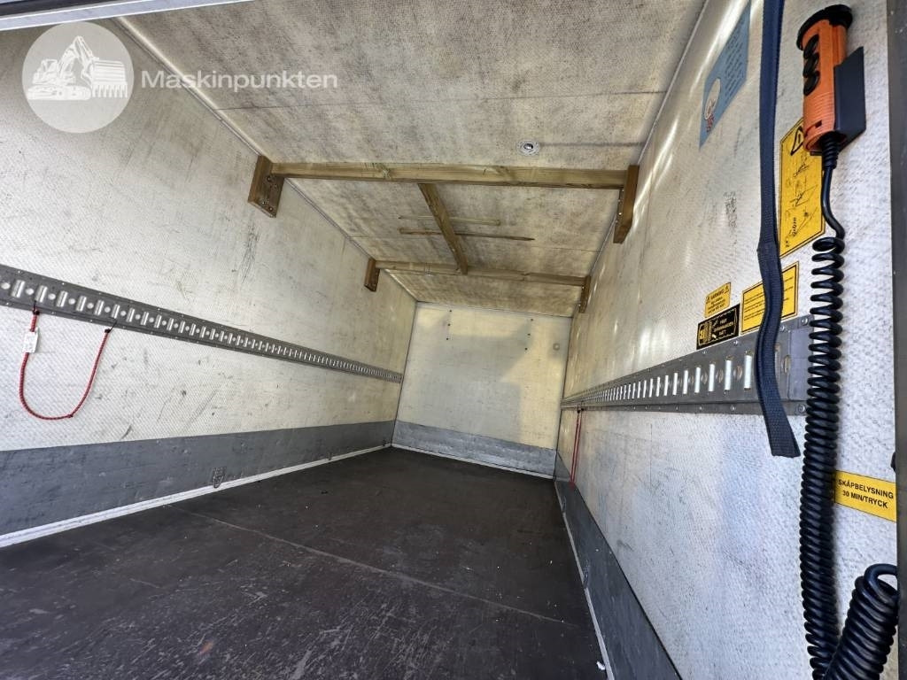 Fourgon grand volume Mercedes-Benz Sprinter 315 CDI: photos 30
