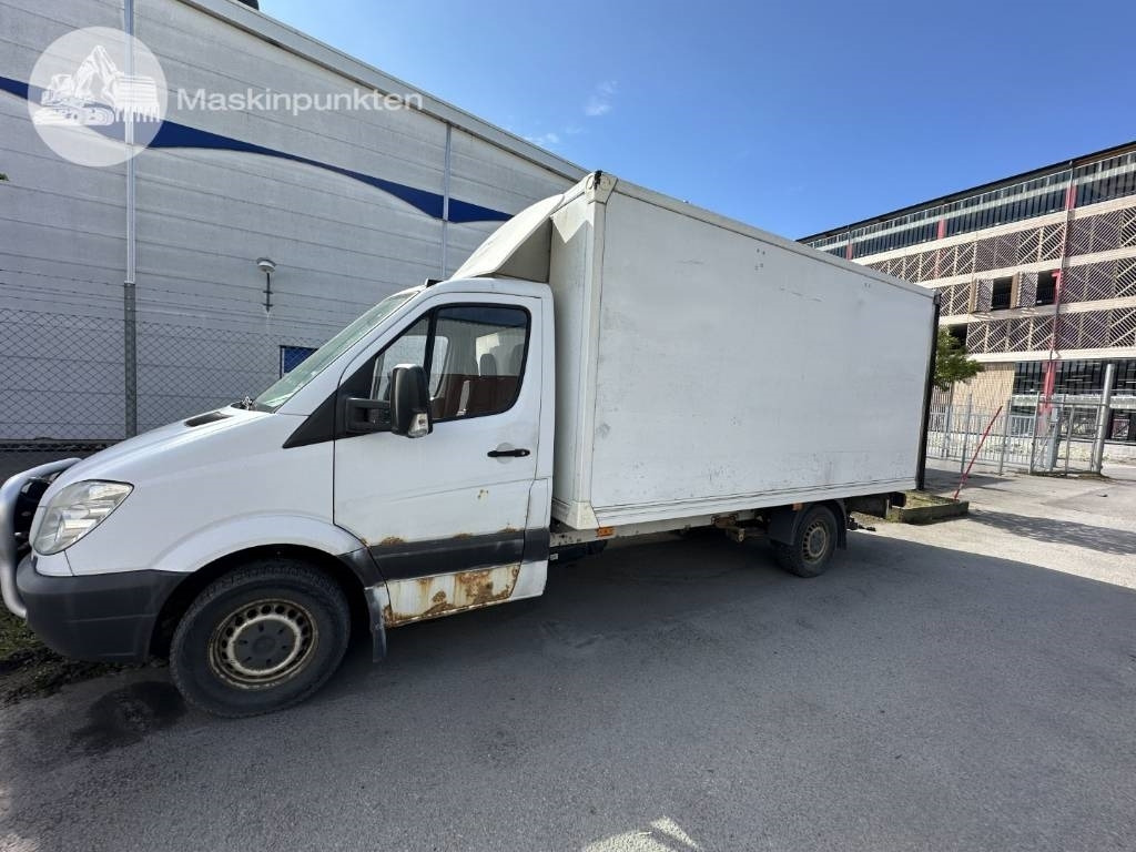 Fourgon grand volume Mercedes-Benz Sprinter 315 CDI: photos 7