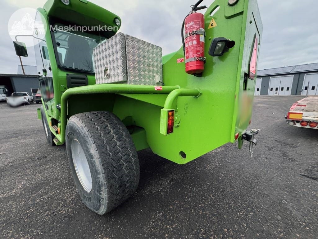 Merlo 40.17 - Chargeuse sur pneus télescopique: photos 5 Merlo 40.17 - Chargeuse sur pneus télescopique: photos 5
