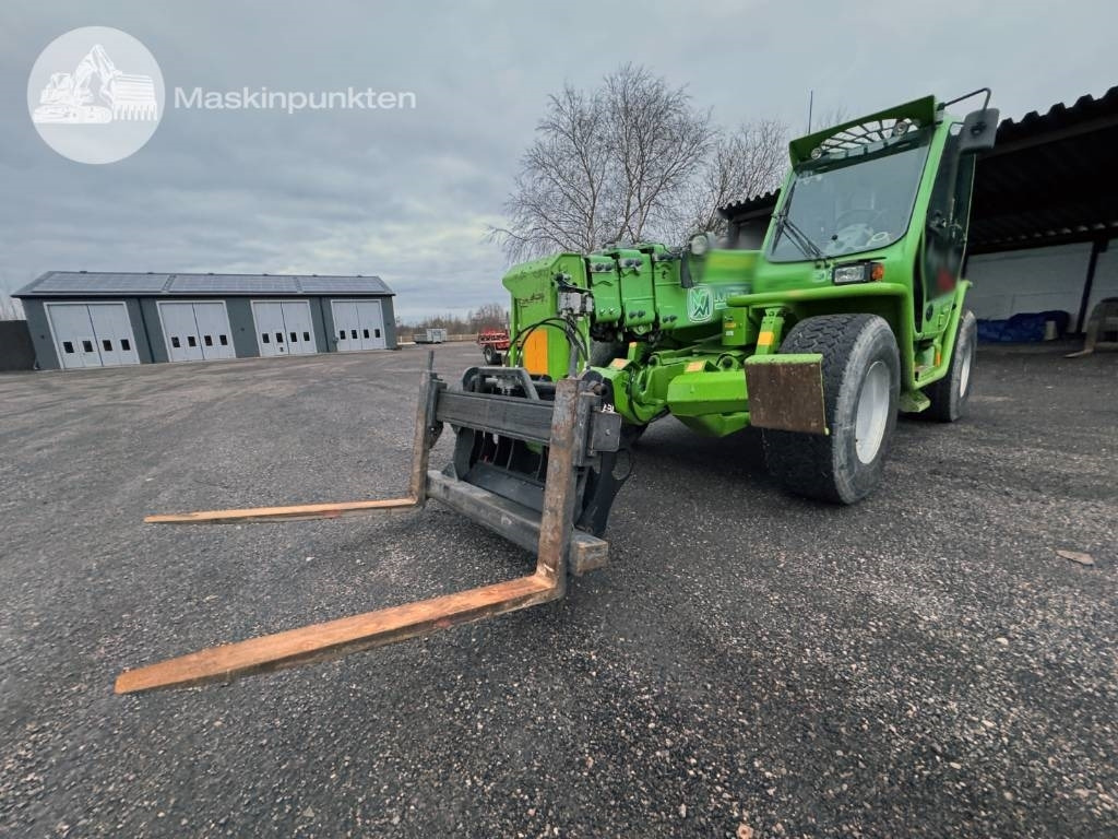 Merlo 40.17 - Chargeuse sur pneus télescopique: photos 2 Merlo 40.17 - Chargeuse sur pneus télescopique: photos 2
