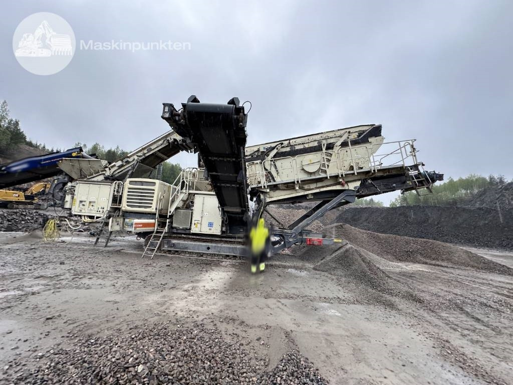 Metso LT 330 D - Concasseur mobile: photos 2 Metso LT 330 D - Concasseur mobile: photos 2