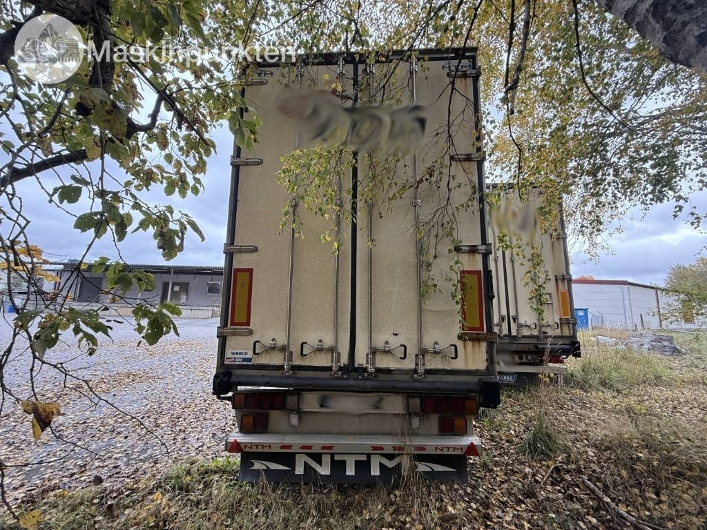 NTM UTP-29/39L-4  - Remorque fourgon: photos 5 NTM UTP-29/39L-4  - Remorque fourgon: photos 5