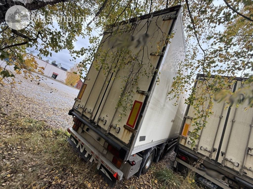 NTM UTP-29/39L-4 - Remorque fourgon: photos 4 NTM UTP-29/39L-4 - Remorque fourgon: photos 4