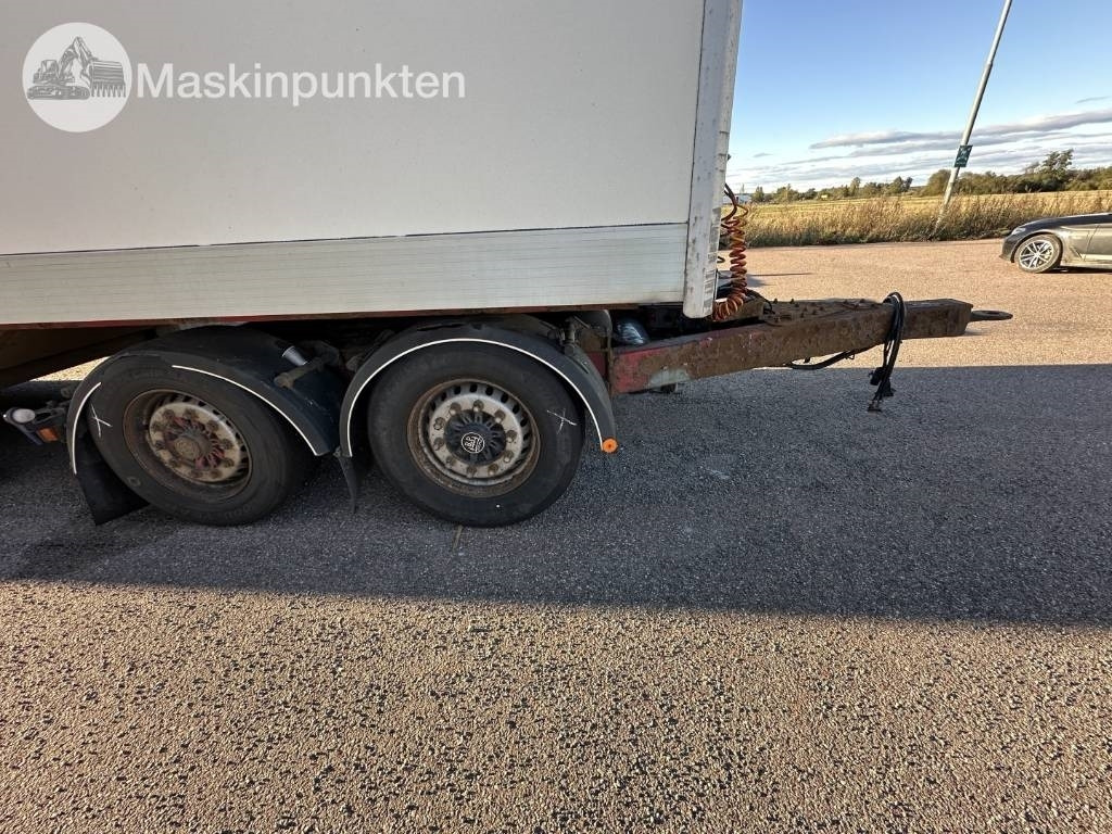 Närko C2MS11P11 - Remorque dolly: photos 3 Närko C2MS11P11 - Remorque dolly: photos 3