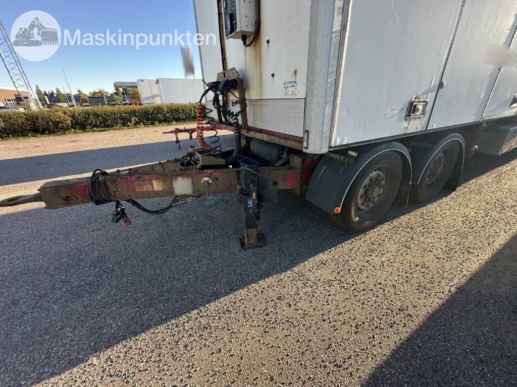 Närko C2MS11P11 - Remorque dolly: photos 1 Närko C2MS11P11 - Remorque dolly: photos 1