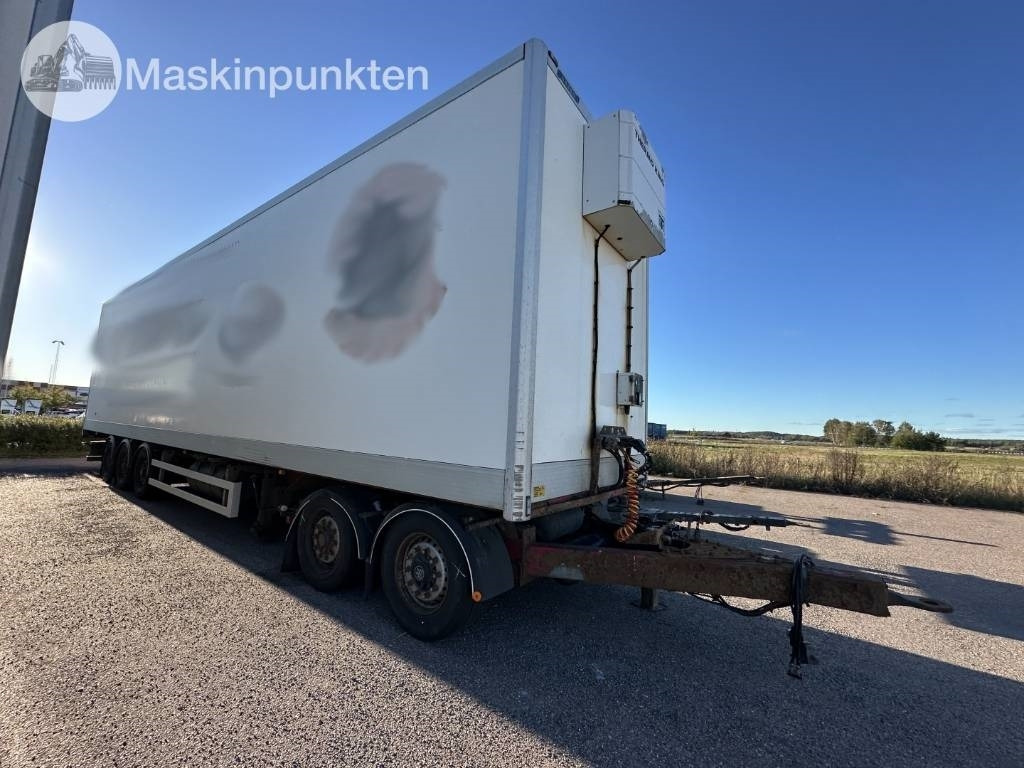 Närko S3HB13L62 - Remorque frigorifique: photos 3 Närko S3HB13L62 - Remorque frigorifique: photos 3