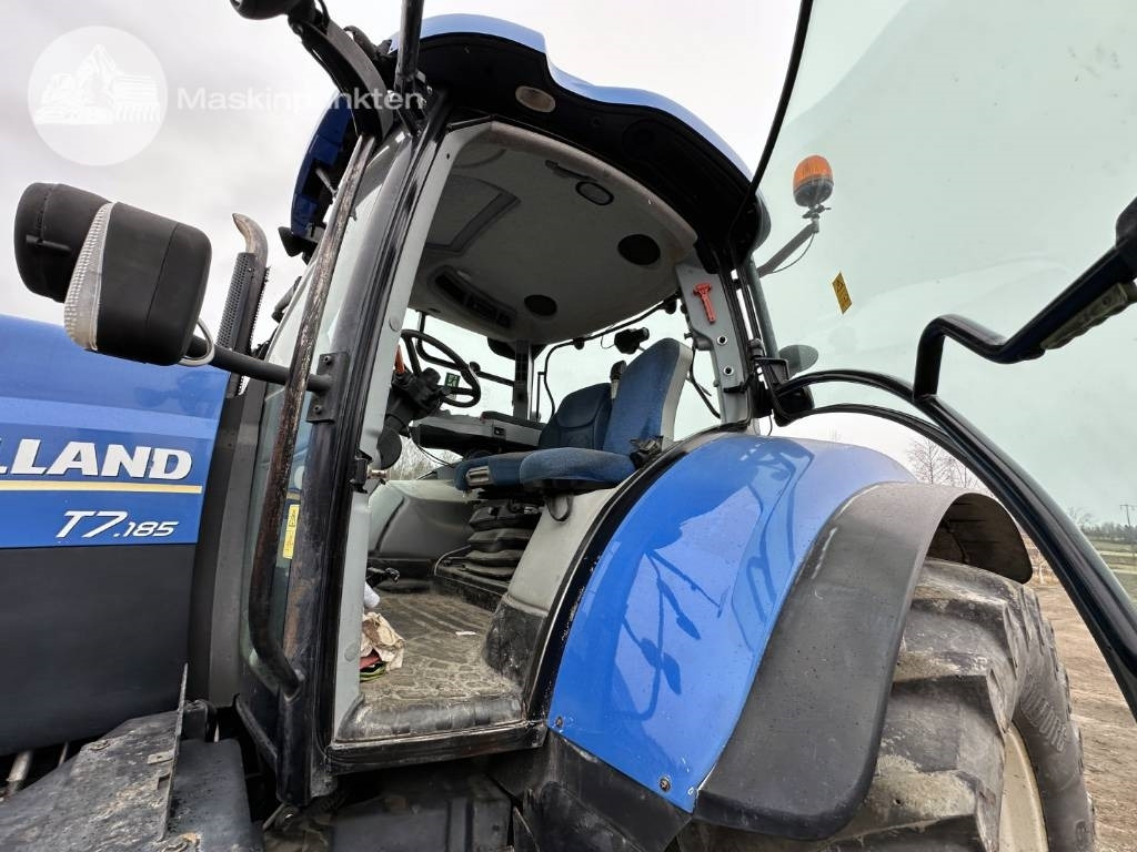 Tracteur agricole New Holland T 7.185: photos 12