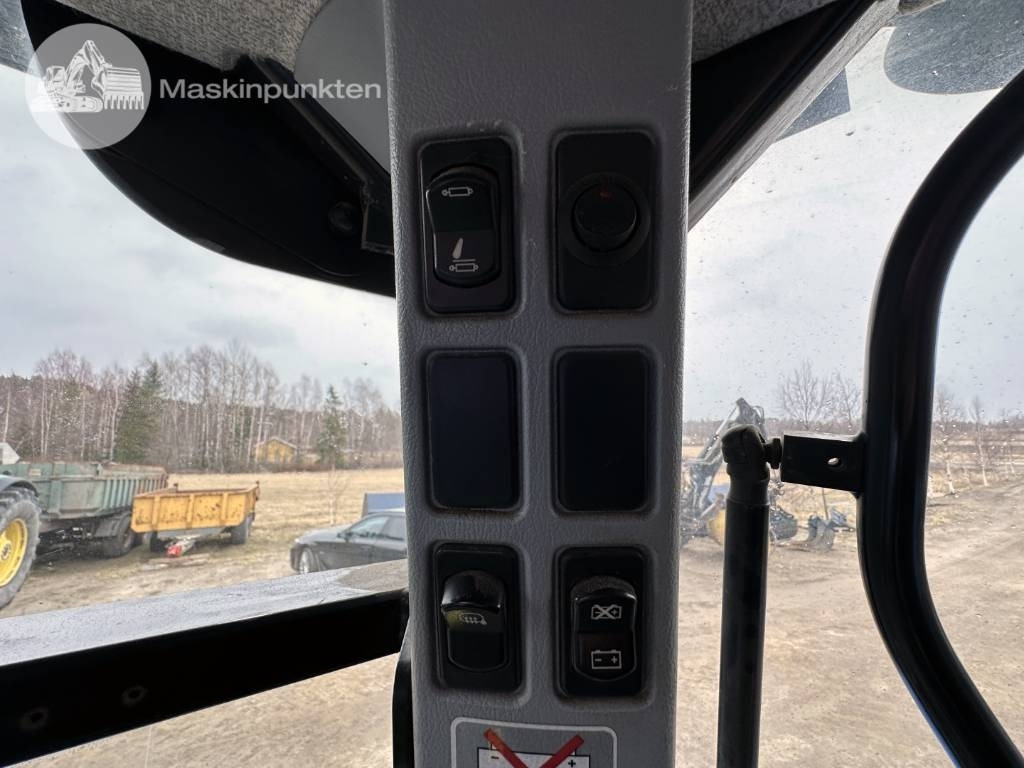Tracteur agricole New Holland T 7.185: photos 22