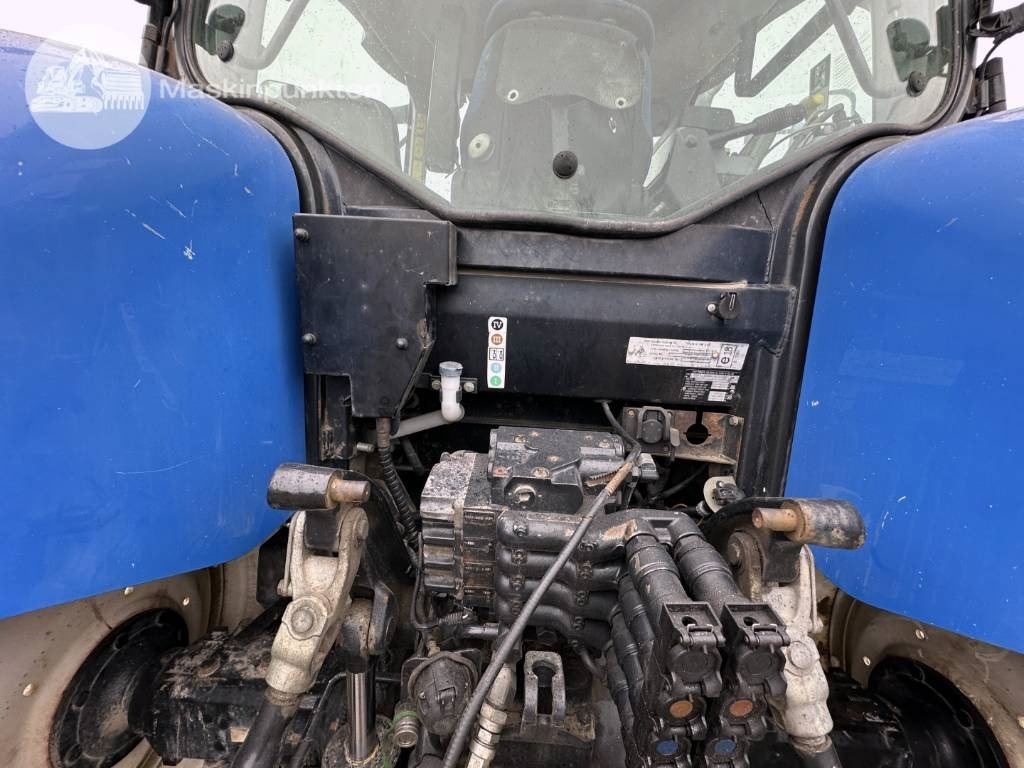 Tracteur agricole New Holland T 7.185: photos 40