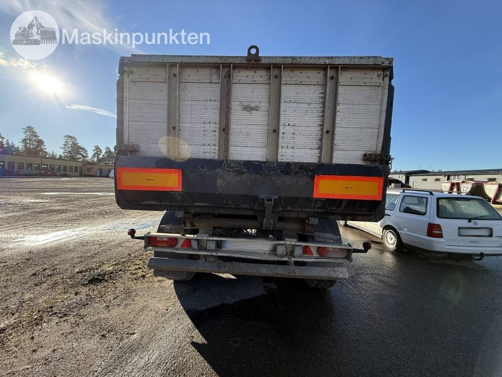 Nor Slep PHV-24 - Remorque benne: photos 5 Nor Slep PHV-24 - Remorque benne: photos 5