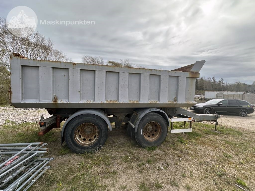 Norslep PHV-20T - Remorque benne: photos 4 Norslep PHV-20T - Remorque benne: photos 4