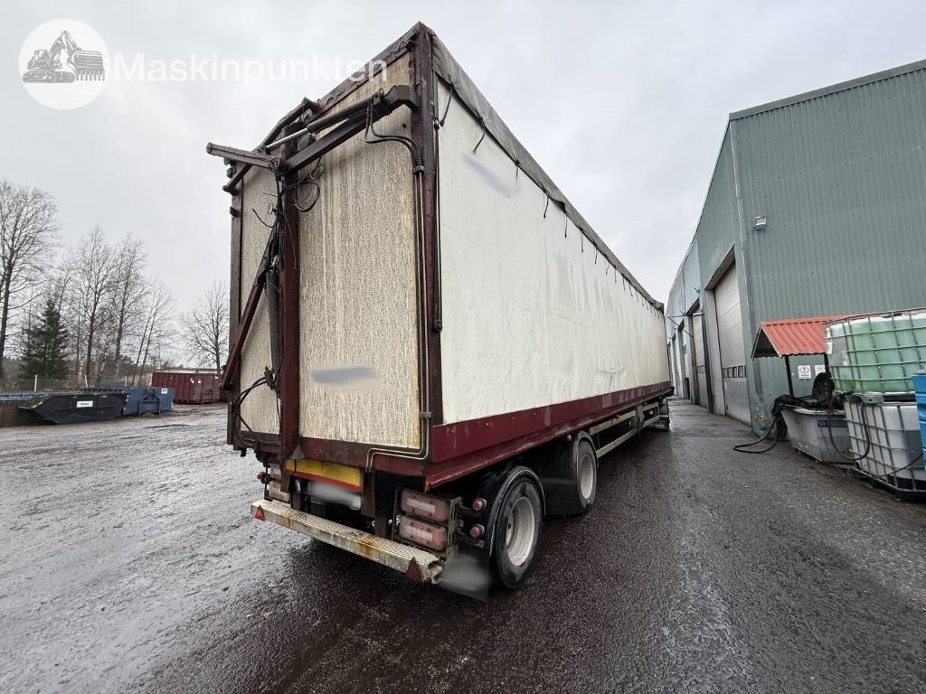 Parator ST 18-20 - Remorque grumier: photos 5 Parator ST 18-20 - Remorque grumier: photos 5