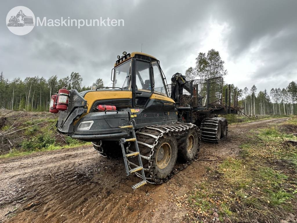 Ponsse Elephant King - Porteur: photos 1 Ponsse Elephant King - Porteur: photos 1