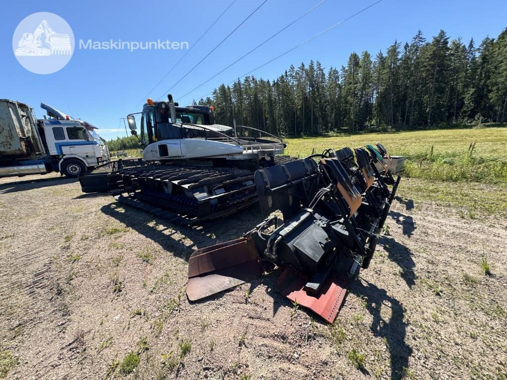 Prinoth Leitwolf  - Engin de déneigement: photos 3 Prinoth Leitwolf  - Engin de déneigement: photos 3
