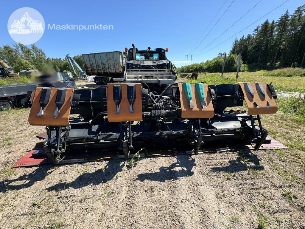 Prinoth Leitwolf  - Engin de déneigement: photos 4 Prinoth Leitwolf  - Engin de déneigement: photos 4