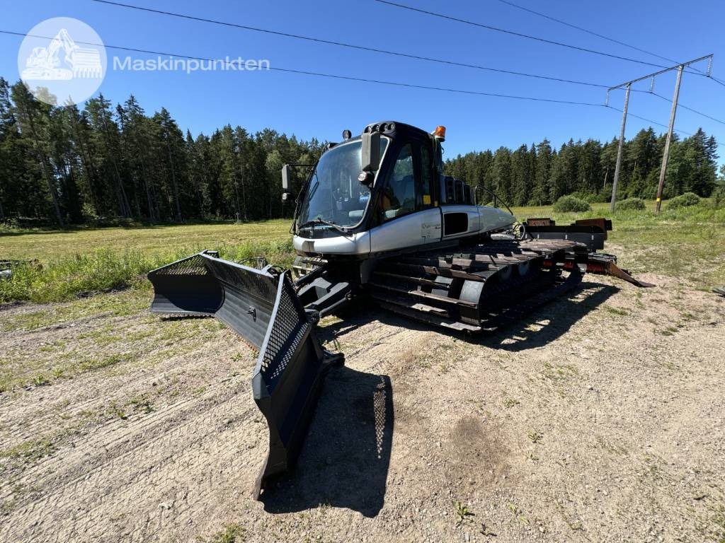 Prinoth Leitwolf  - Engin de déneigement: photos 1 Prinoth Leitwolf  - Engin de déneigement: photos 1