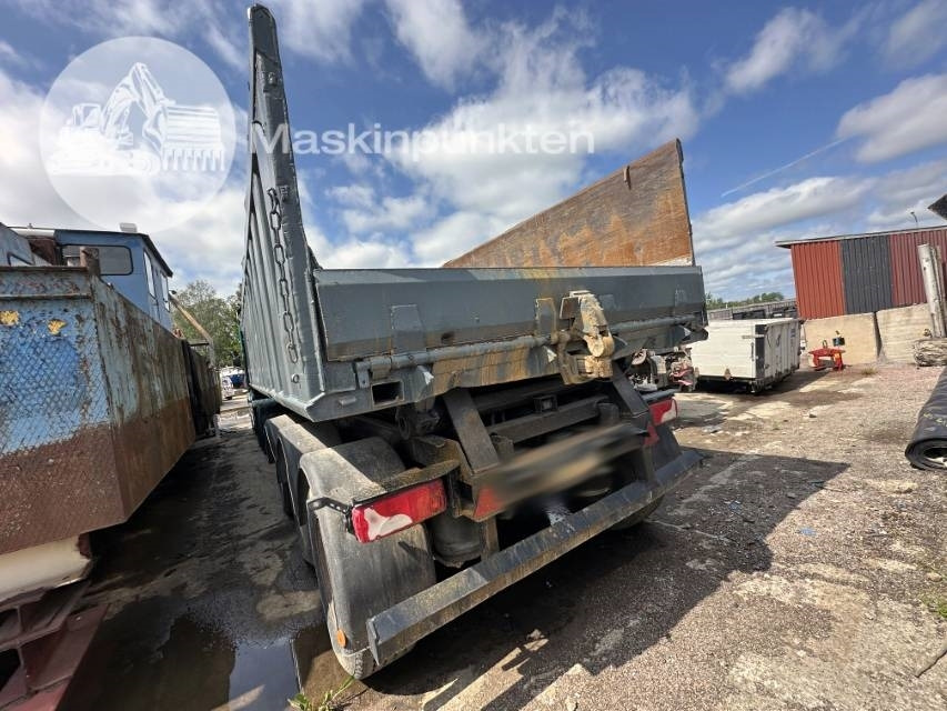 RKPS Tipptrailer - Remorque benne: photos 4 RKPS Tipptrailer - Remorque benne: photos 4