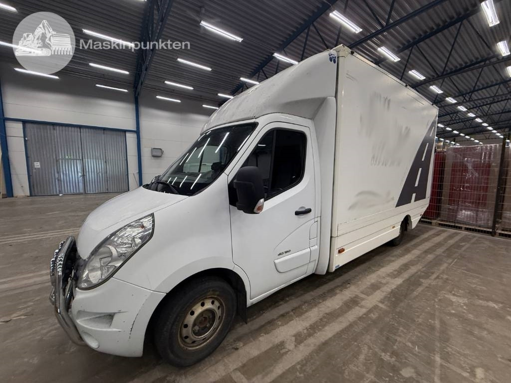 Renault Master 150 DCI - Fourgon grand volume: photos 1 Renault Master 150 DCI - Fourgon grand volume: photos 1