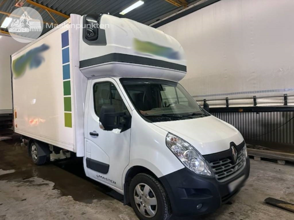 Renault Master 170 DCI - Fourgon grand volume: photos 4 Renault Master 170 DCI - Fourgon grand volume: photos 4