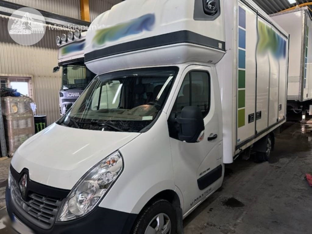 Renault Master 170 DCI - Fourgon grand volume: photos 2 Renault Master 170 DCI - Fourgon grand volume: photos 2