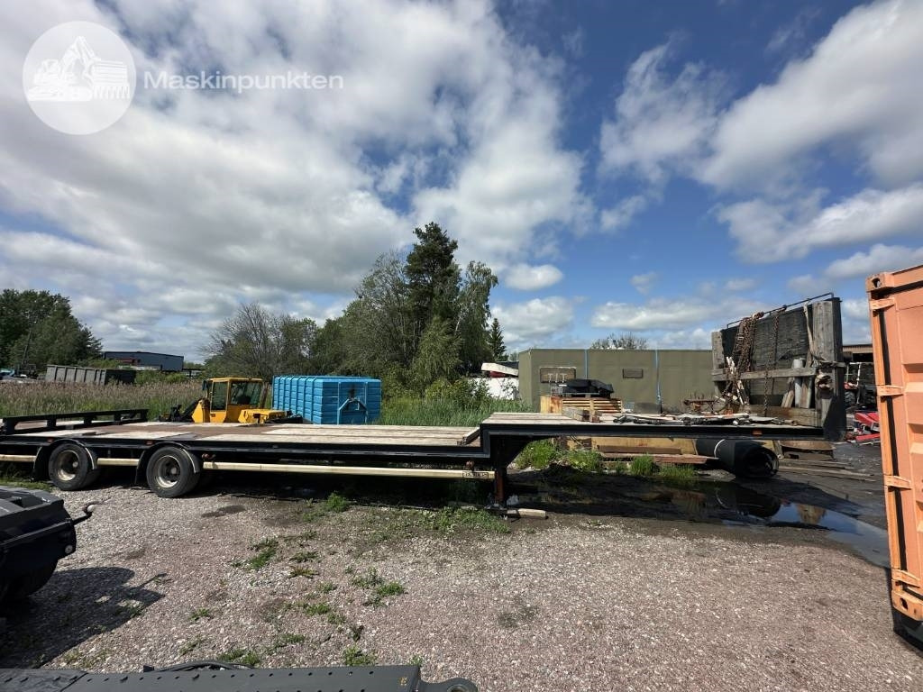 Renders RZOC 16.30 JUMBO - Semi-remorque plateau: photos 2 Renders RZOC 16.30 JUMBO - Semi-remorque plateau: photos 2