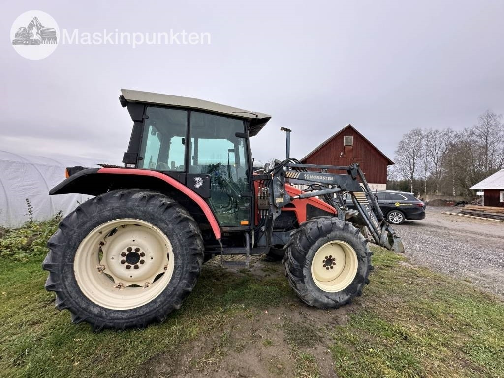 Same Silver 80 DT med lastare - Tracteur agricole: photos 4 Same Silver 80 DT med lastare - Tracteur agricole: photos 4