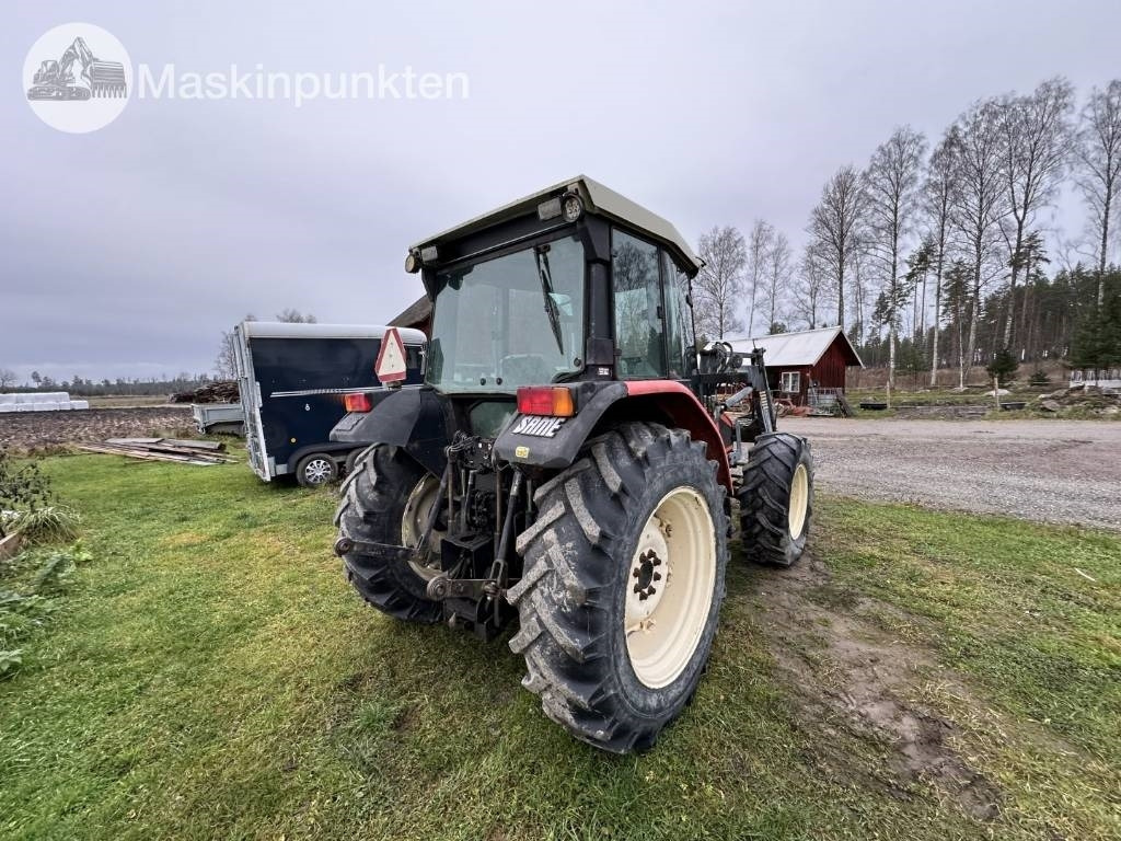 Same Silver 80 DT med lastare - Tracteur agricole: photos 5 Same Silver 80 DT med lastare - Tracteur agricole: photos 5