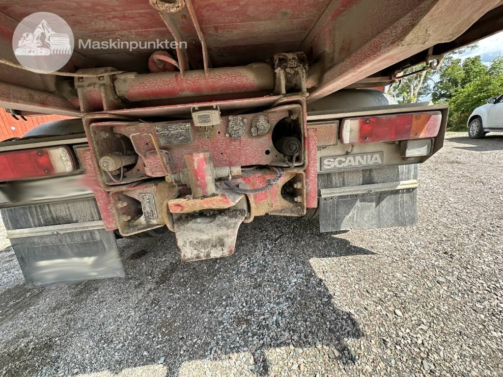Camion grue Scania P 114-380: photos 40