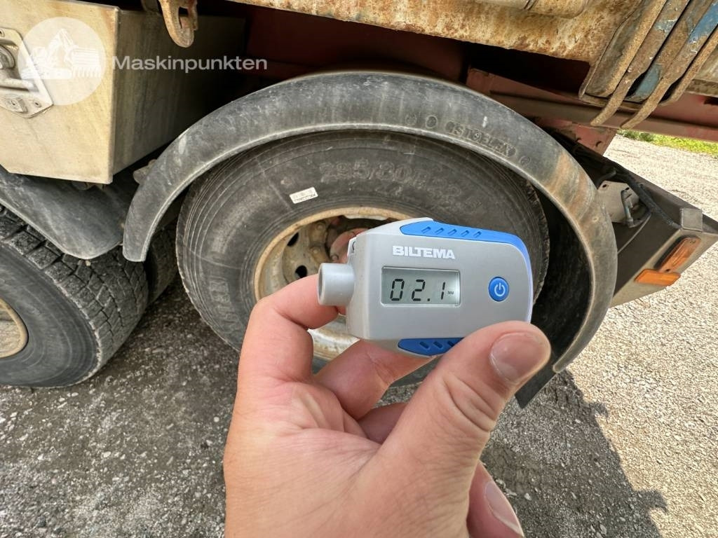 Camion grue Scania P 114-380: photos 37