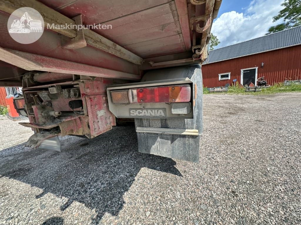 Camion grue Scania P 114-380: photos 41