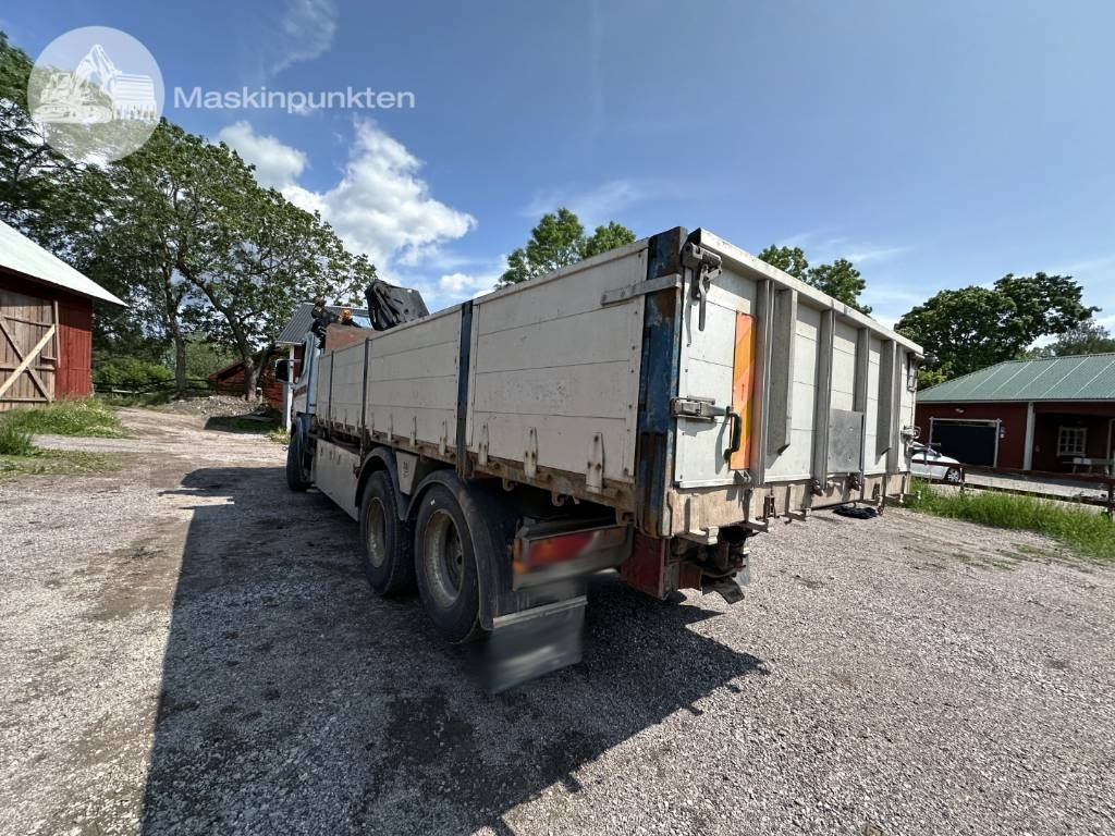 Camion grue Scania P 114-380: photos 7