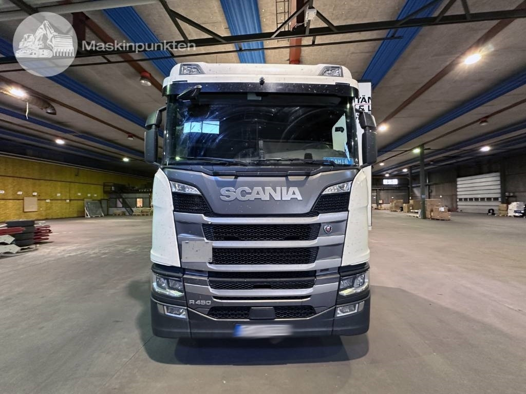 Scania R 450 - Camion fourgon: photos 3 Scania R 450 - Camion fourgon: photos 3
