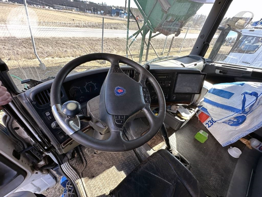 Camion ampliroll Scania R 470 LB: photos 21