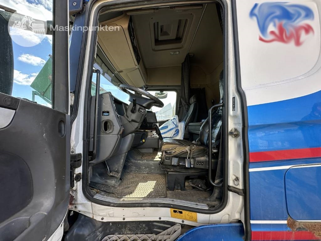 Camion ampliroll Scania R 470 LB: photos 12