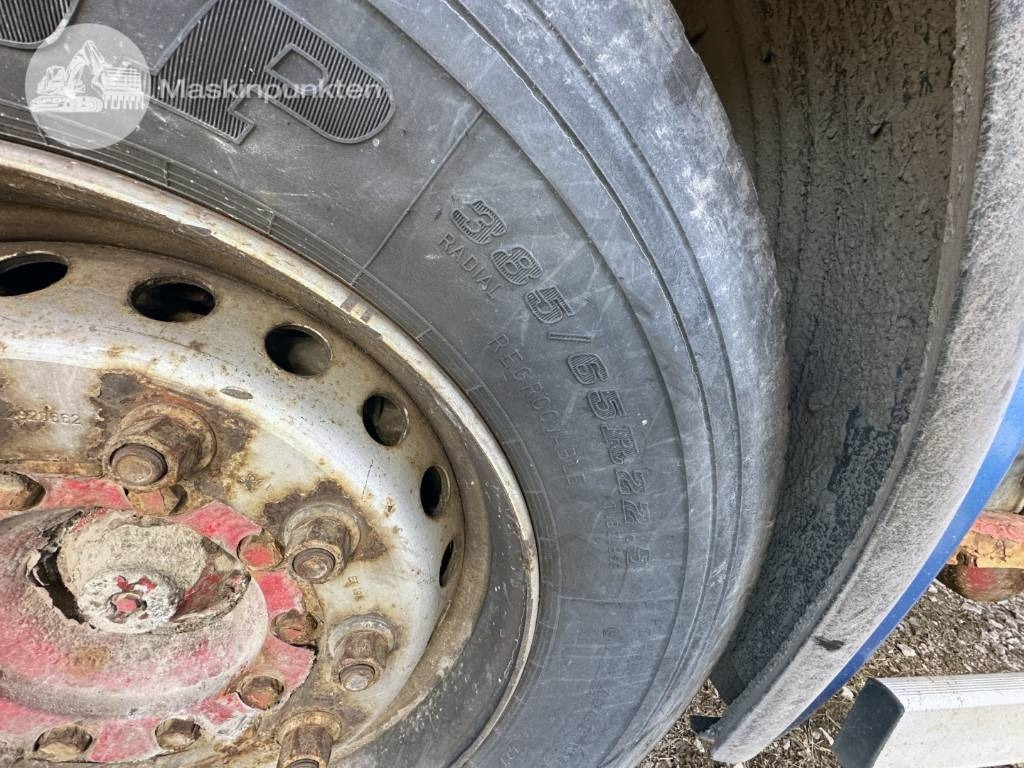 Camion ampliroll Scania R 470 LB: photos 35